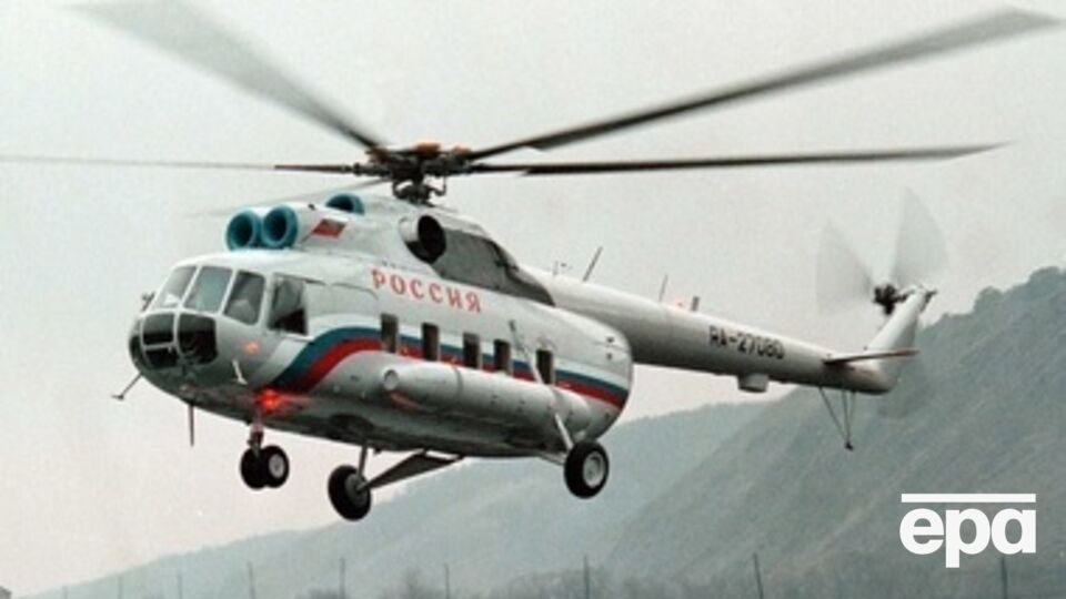 Россия продолжает воздушную разведку