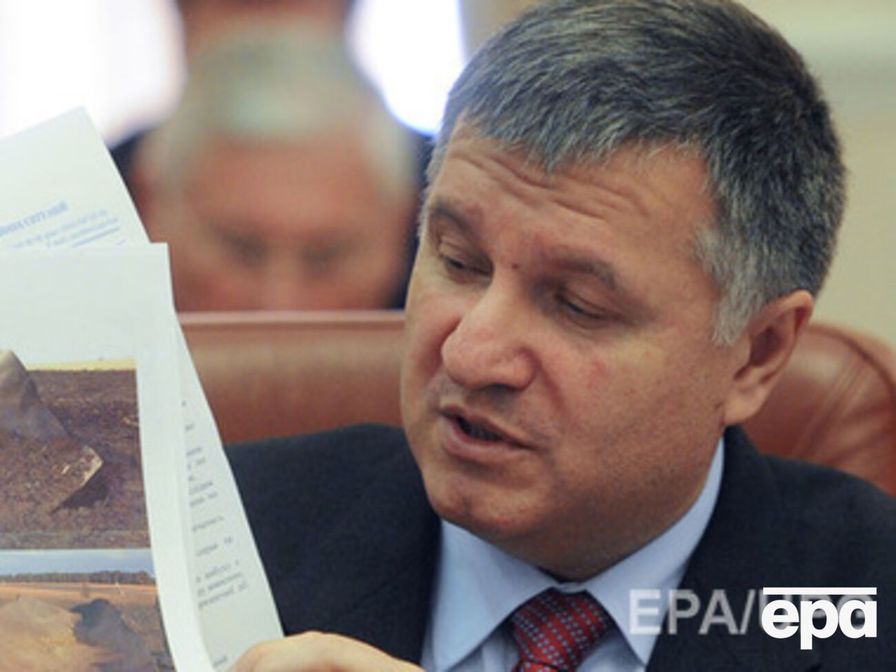 Аваков: Уволены главы Киевской, Донецкой, Черниговской, Тернопольской, Хмельницкой, Полтавской облУВД