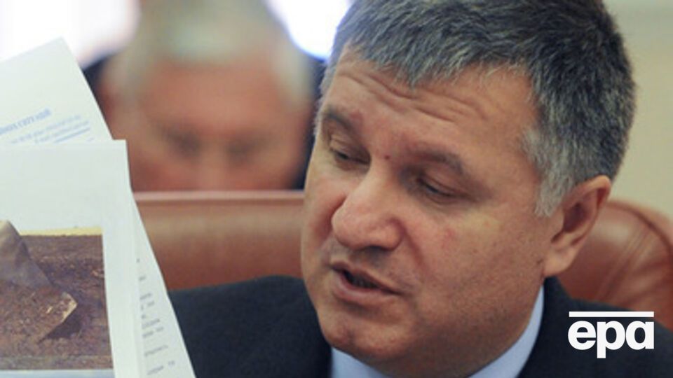 Аваков: Уволены главы Киевской, Донецкой, Черниговской, Тернопольской, Хмельницкой, Полтавской облУВД