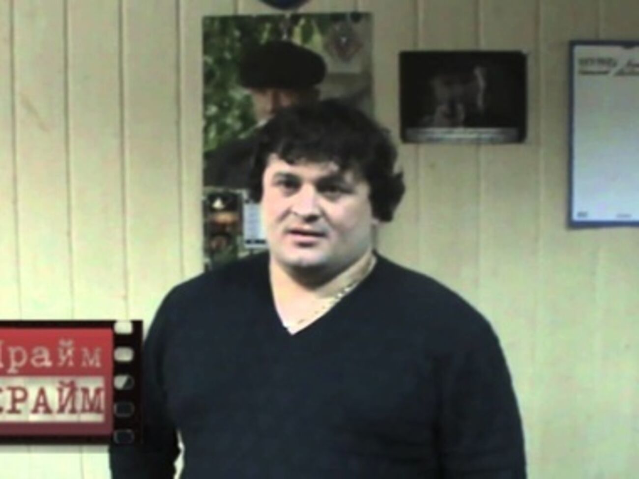 Один из задержанных --- криминальный авторитет&nbsp;Лавасоглы Батумский&nbsp;