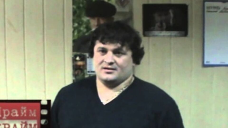 Один из задержанных --- криминальный авторитет Лавасоглы Батумский