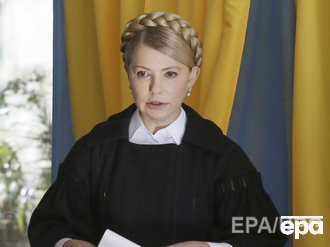 "Батьківщина" войдет в демократическую коалицию