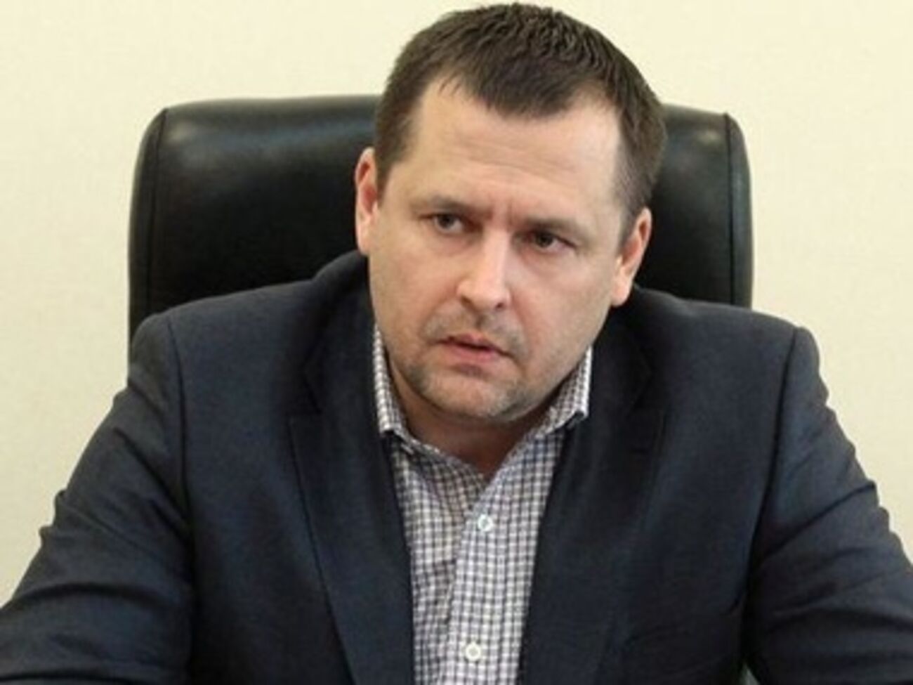 Филатов пообещал муниципальную реформу Днепропетровска