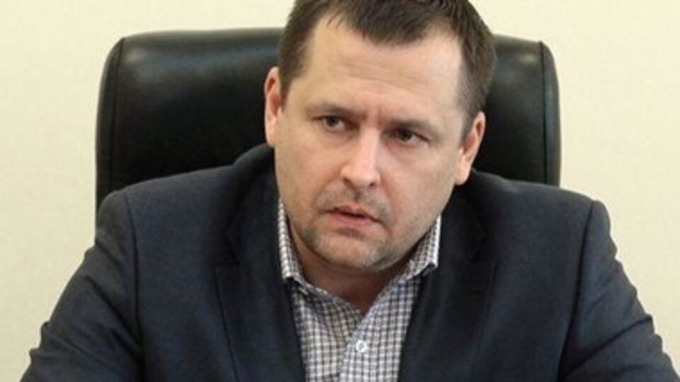 Филатов пообещал муниципальную реформу Днепропетровска