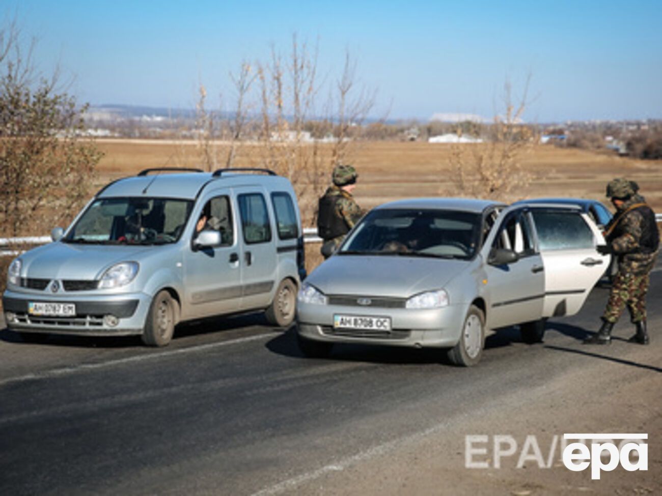 Диверсионные группы террористов орудуют и в украинском тылу
