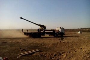 По словам очевидцев, обстрел производился из окрестностей Стаханова