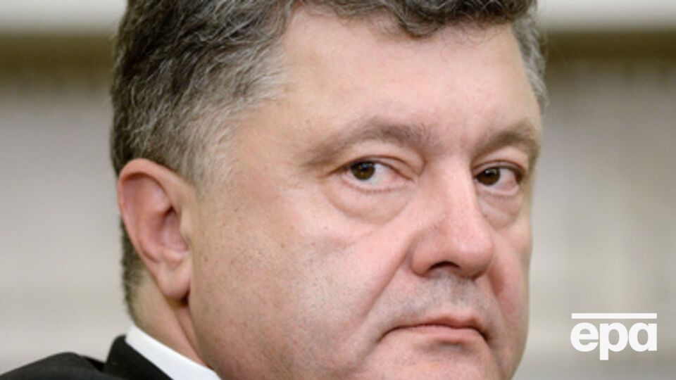 Порошенко уволил двух губернаторов
