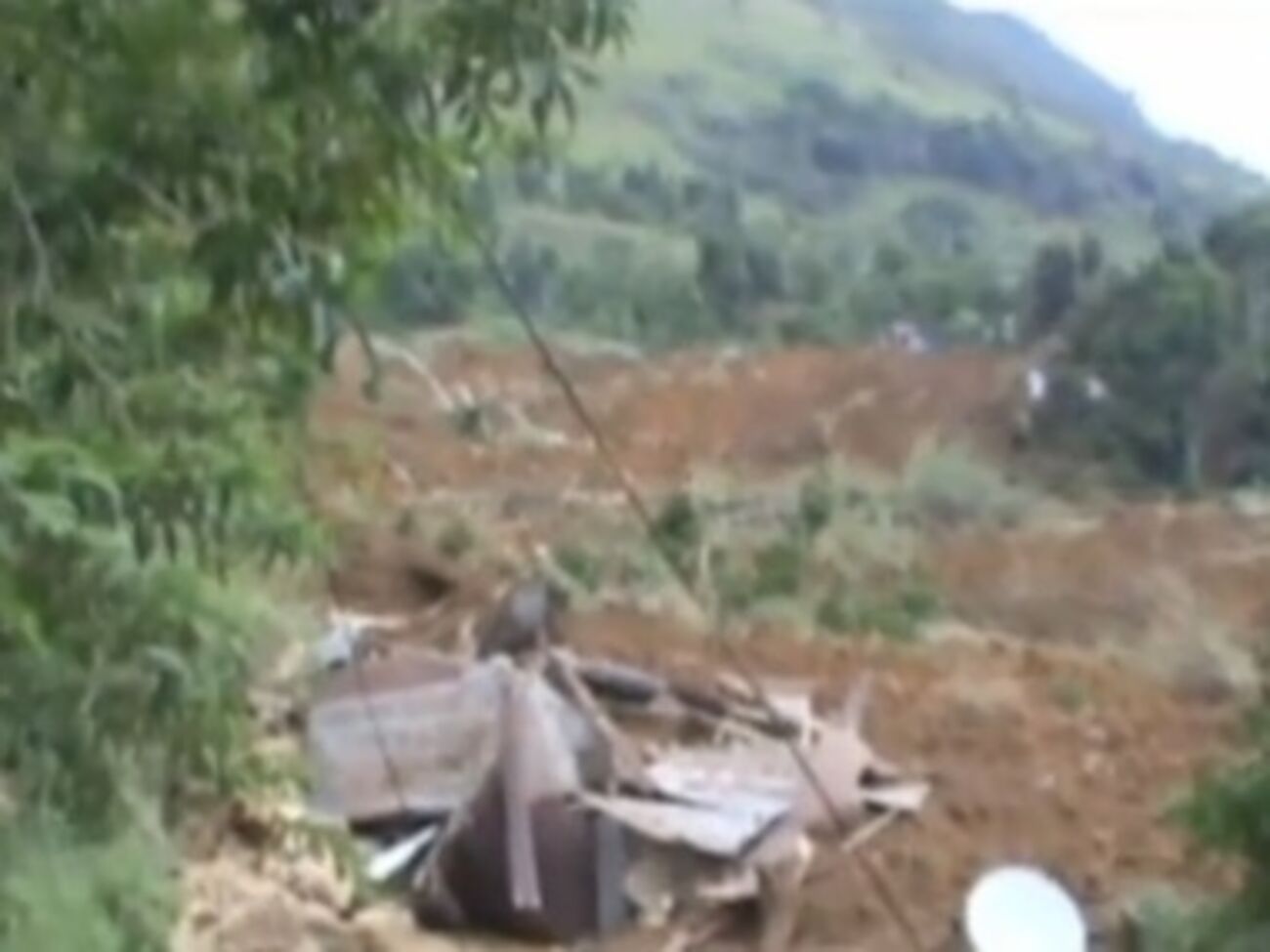 В настоящее время дожди прекратились