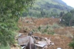 В настоящее время дожди прекратились