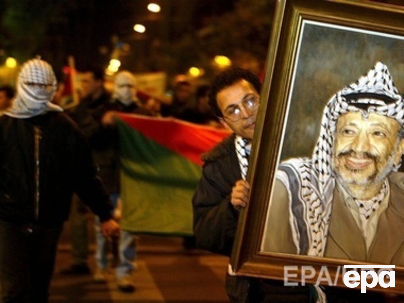 Финны готовы признать государство Палестина