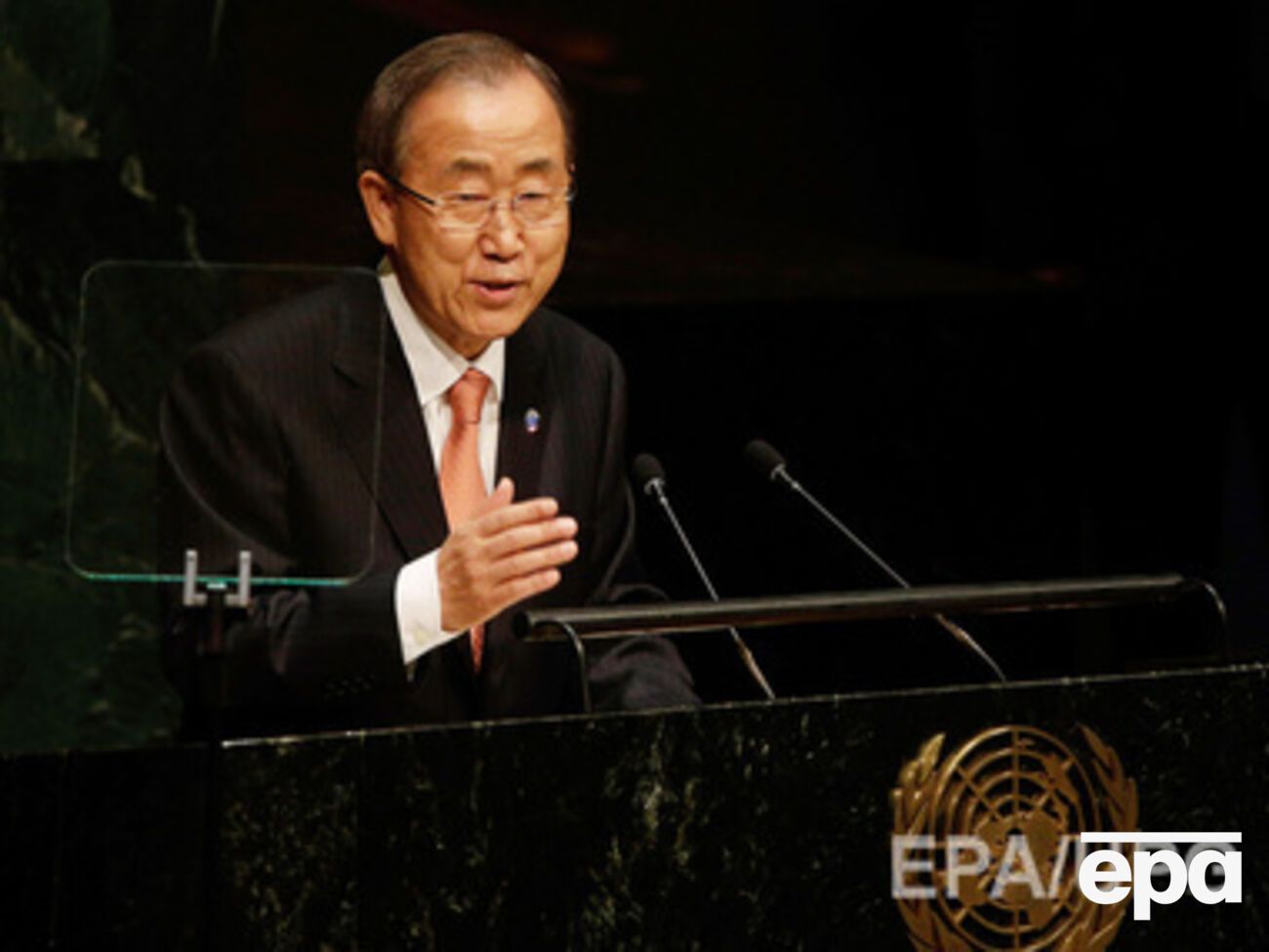 Выборы боевиков подорвут минские договоренности, заявил Пан Ги Мун