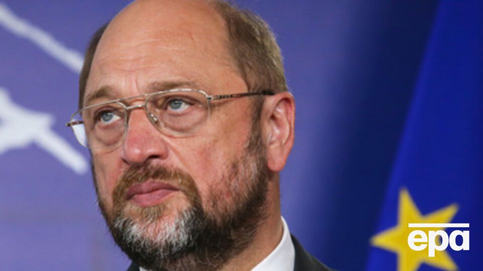 Глава Европарламента поздравил Порошенко с успешным проведением выборов