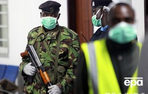 В Либерии дало плоды информирование жителей о том, как вести себя чтобы не заразиться Эболой