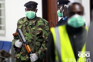 В Либерии дало плоды информирование жителей о том, как вести себя чтобы не заразиться Эболой