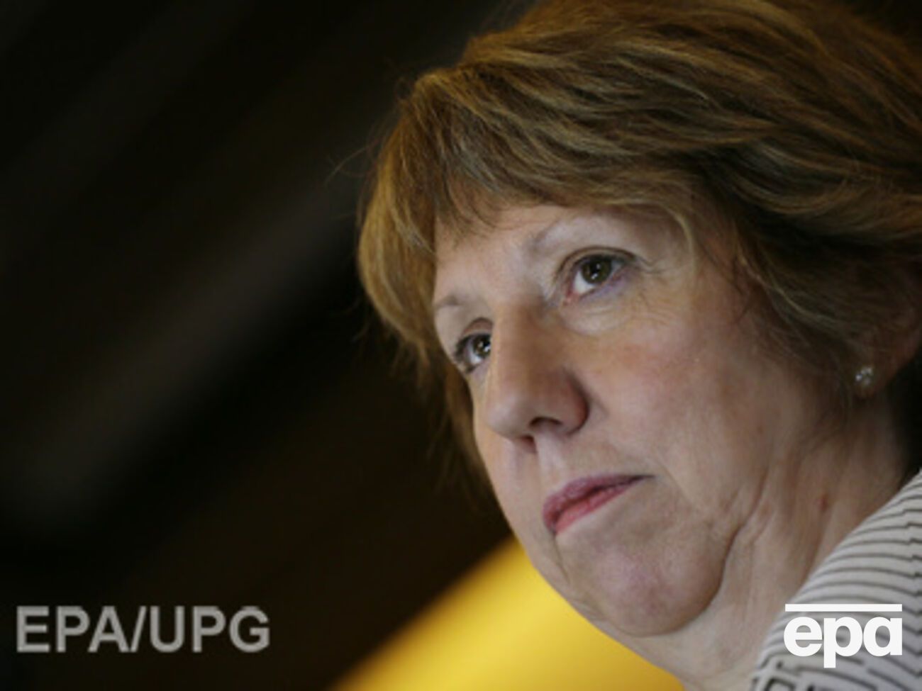 Эштон осудила заявление Лаврова