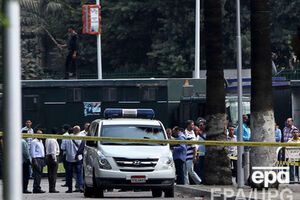 В Египте обвиняют ХАМАС в пособничестве боевикам-исламистам