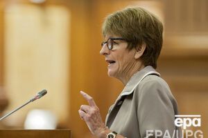 Анн Брассер надеется, что в Раде будет создана широкая и стабильная коалиция