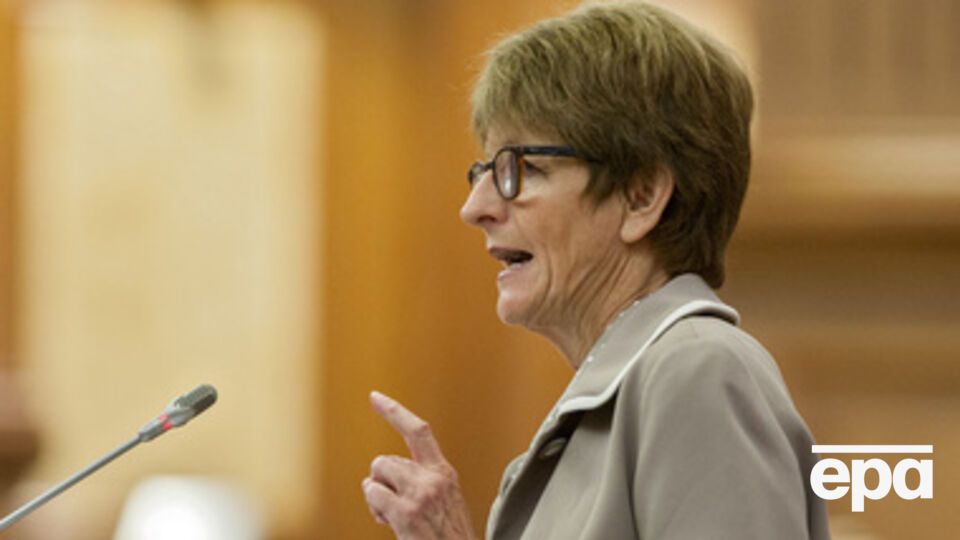 Анн Брассер надеется, что в Раде будет создана широкая и стабильная коалиция