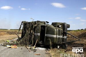 Боевики обстреливают Артемовский район Донецкой области