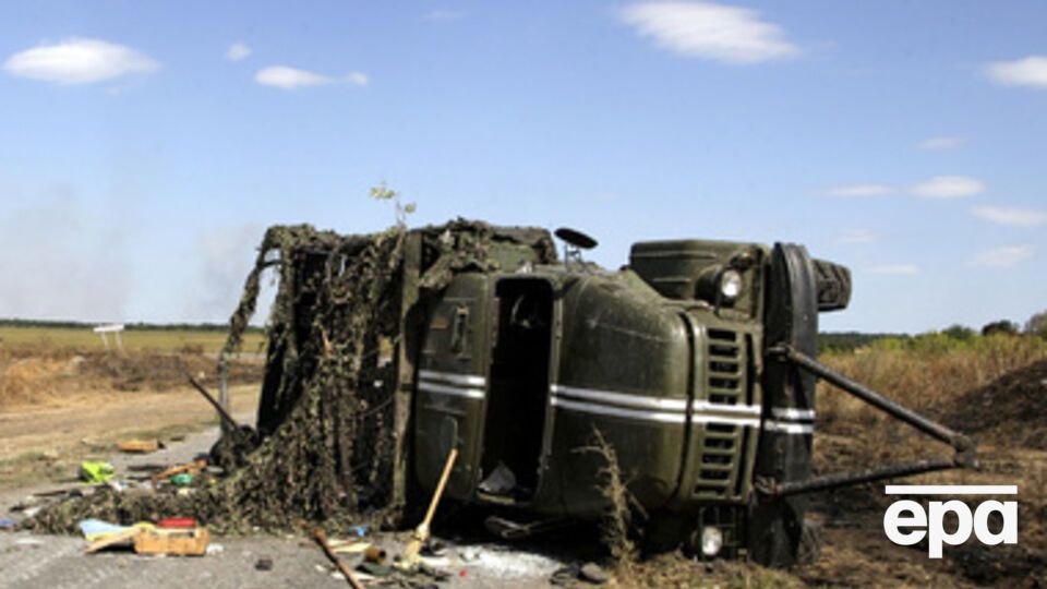 Боевики обстреливают Артемовский район Донецкой области