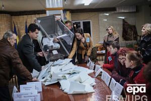 В Ивано-Франковской области выбирали семь депутатов-мажоритарщиков