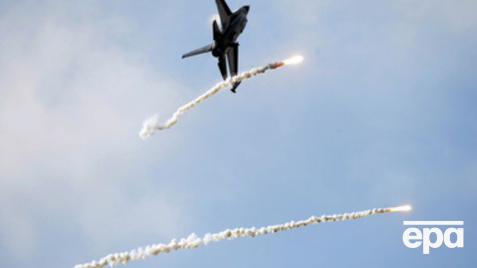 В НАТО заявили о возросшей активности российской авиации у границ ЕС