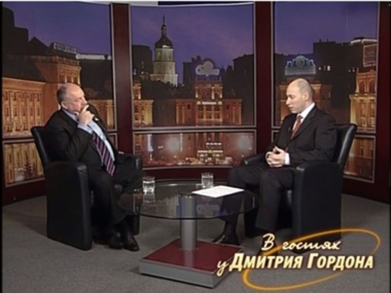 Святослав Пискун: Почему застрелились Кравченко и Кирпа? Они не тюрьмы боялись – позора!