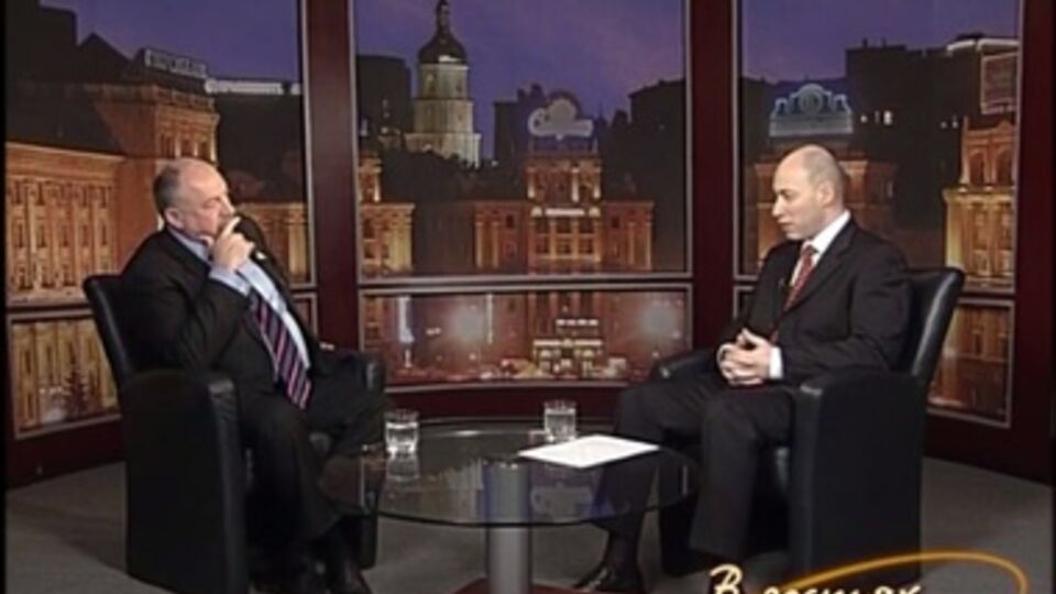 Святослав Пискун: Почему застрелились Кравченко и Кирпа? Они не тюрьмы боялись – позора!