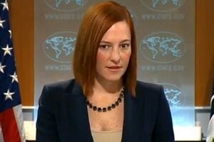 Псаки: Мы уверены, что украинское правительство продолжит расследование этих утверждений вместе с международными экспертами