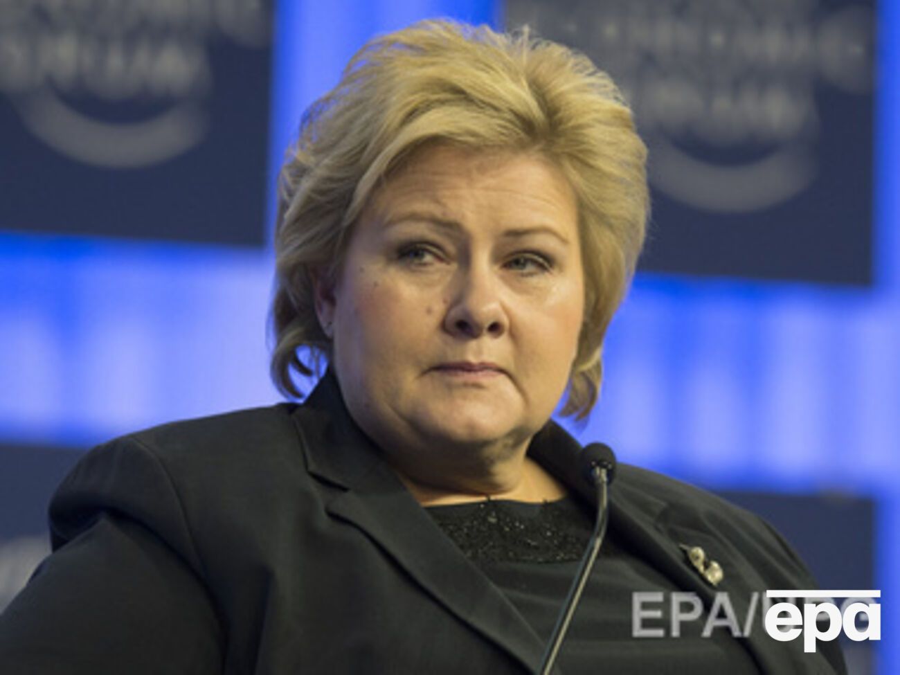 Солберг: Европе не стоит беспокоиться из-за ухудшения отношений с Россией