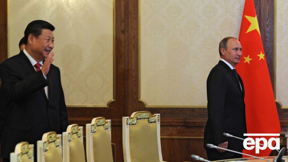 Китай и Россия будут сотрудничать, пока им это выгодно