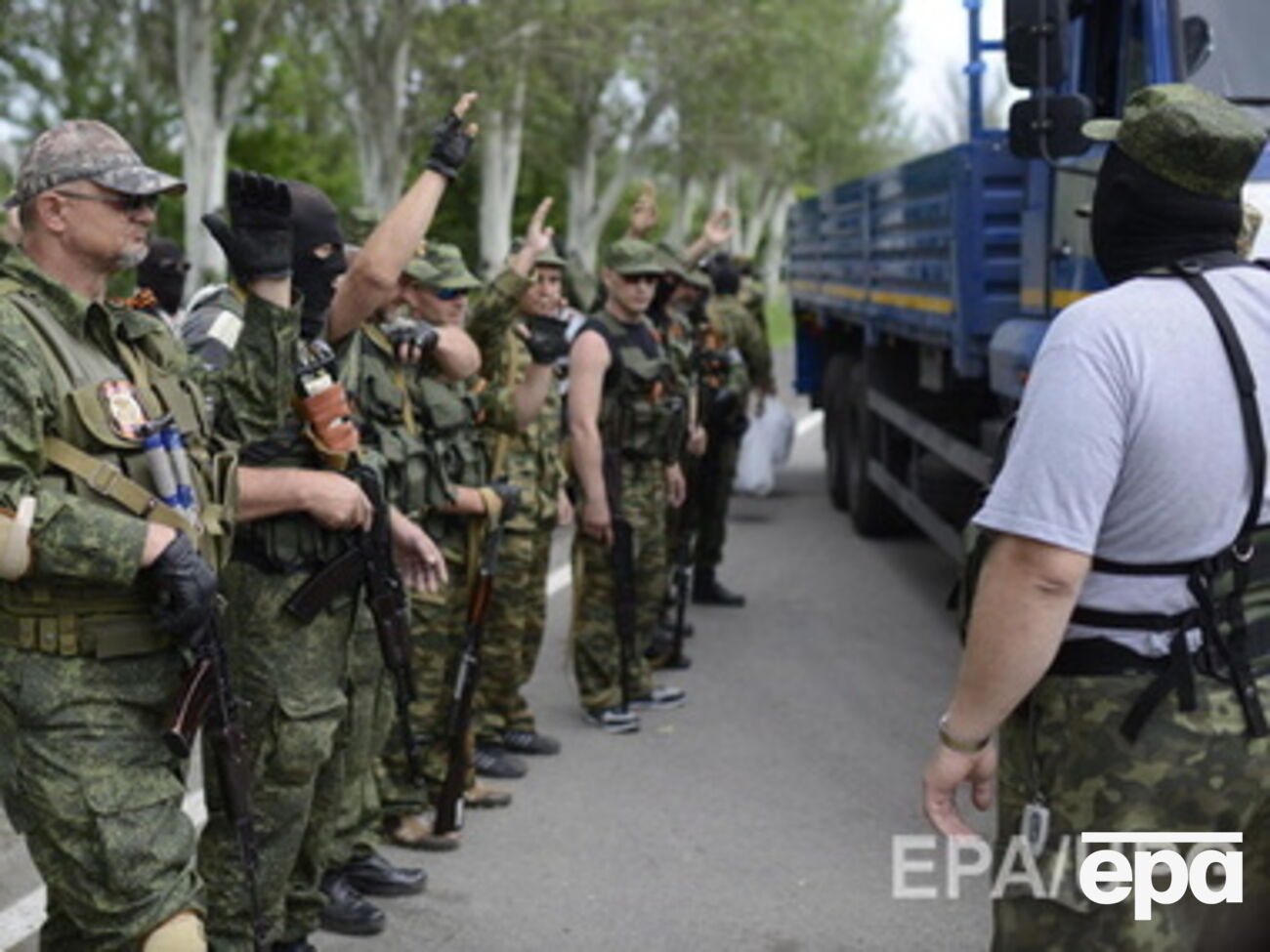 "Оплот" понес серьезные потери