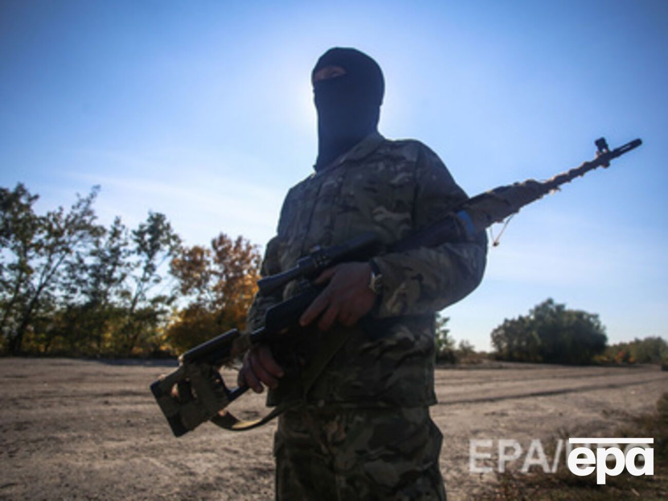 Боевики перебрасывают новое оружие на Донбасс