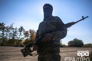 Боевики перебрасывают новое оружие на Донбасс