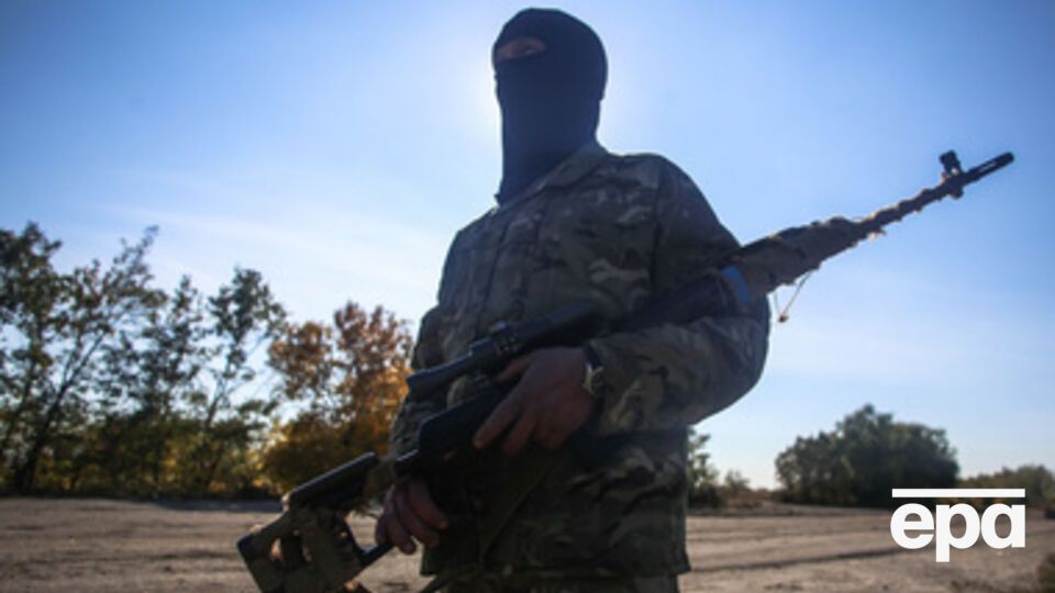 Боевики перебрасывают новое оружие на Донбасс