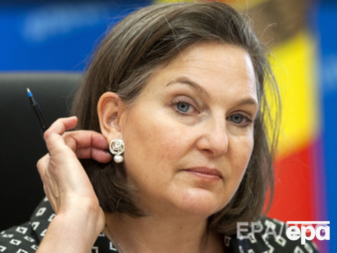 Военного решения кризиса в Украине нет, заявила Нуланд