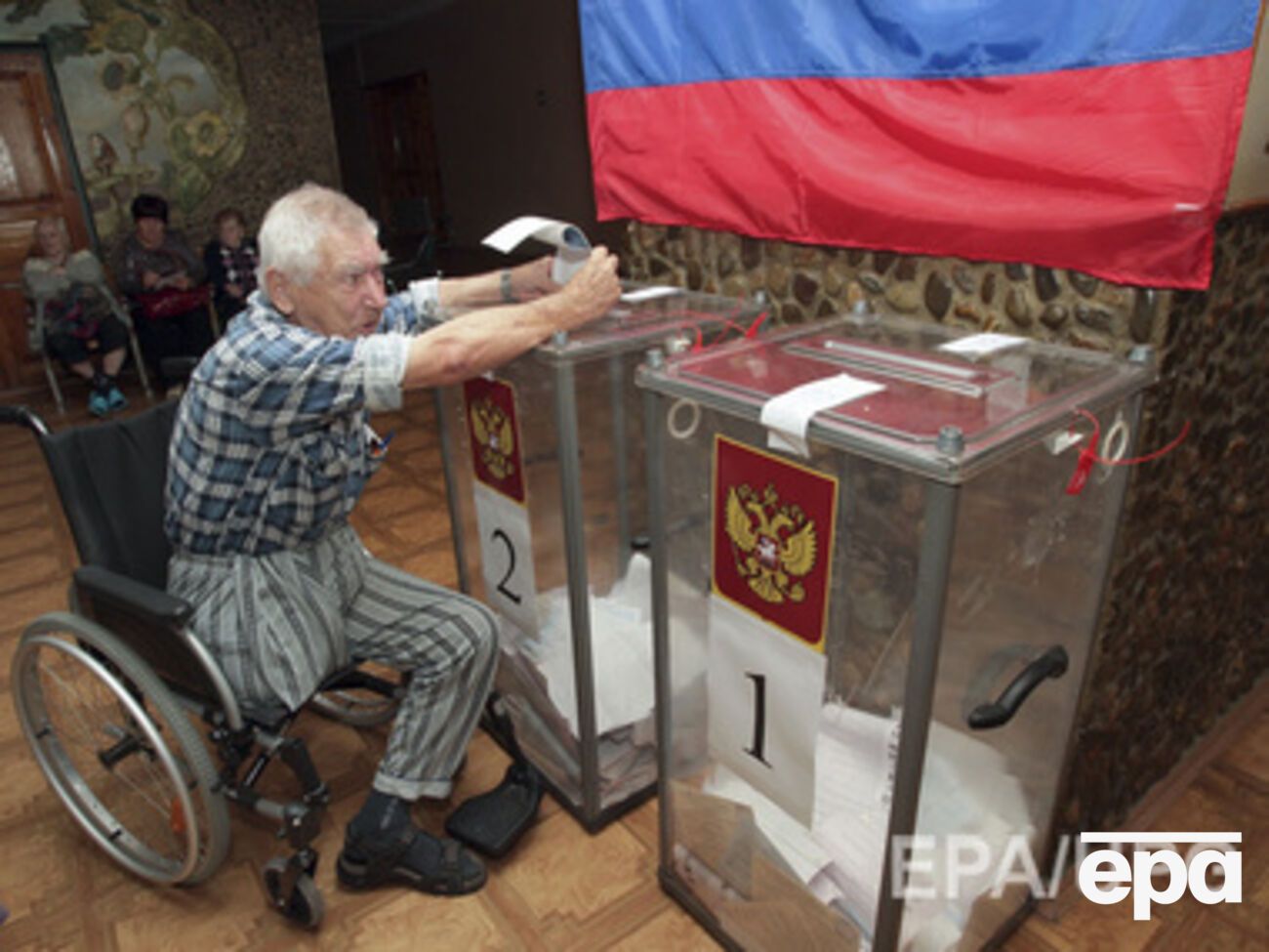 "Единая Россия" победила в&nbsp;28 из 30 регионов РФ