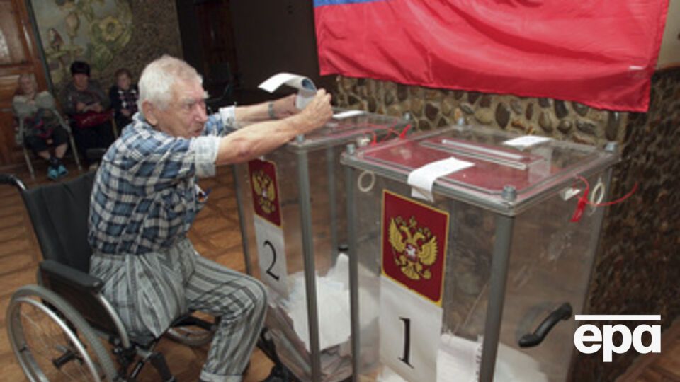 "Единая Россия" победила в 28 из 30 регионов РФ