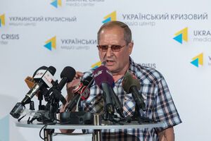 Дьяков: В аэропорту могут посадить большегрузные самолеты, войска – так же, как в Чечне