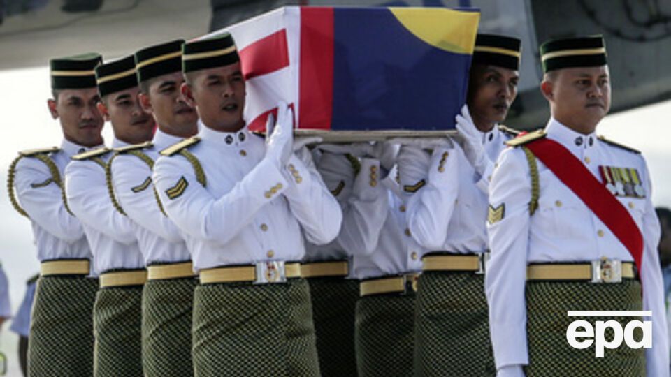 В сбитом Boeing 777 погибли 43 малайзийца