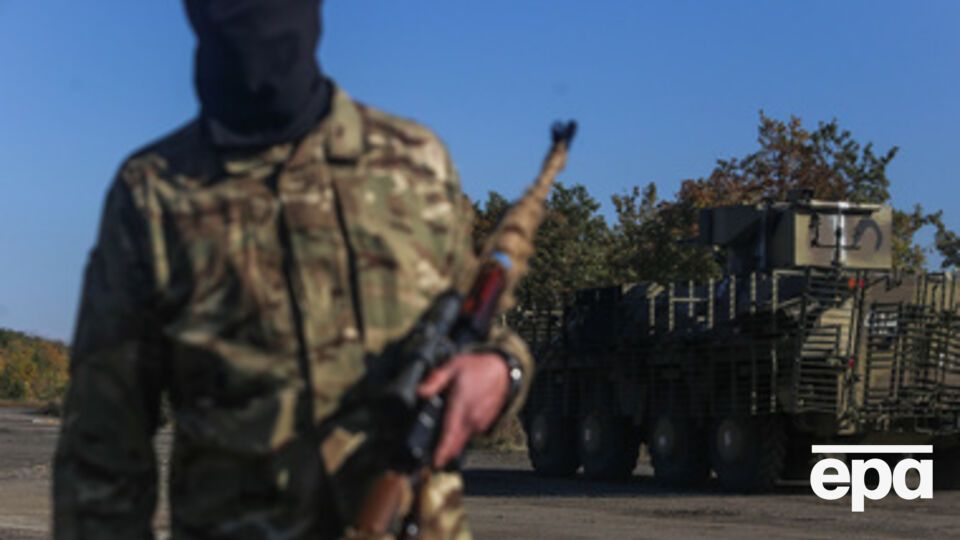 Боевики продолжают обстреливать украинских военных