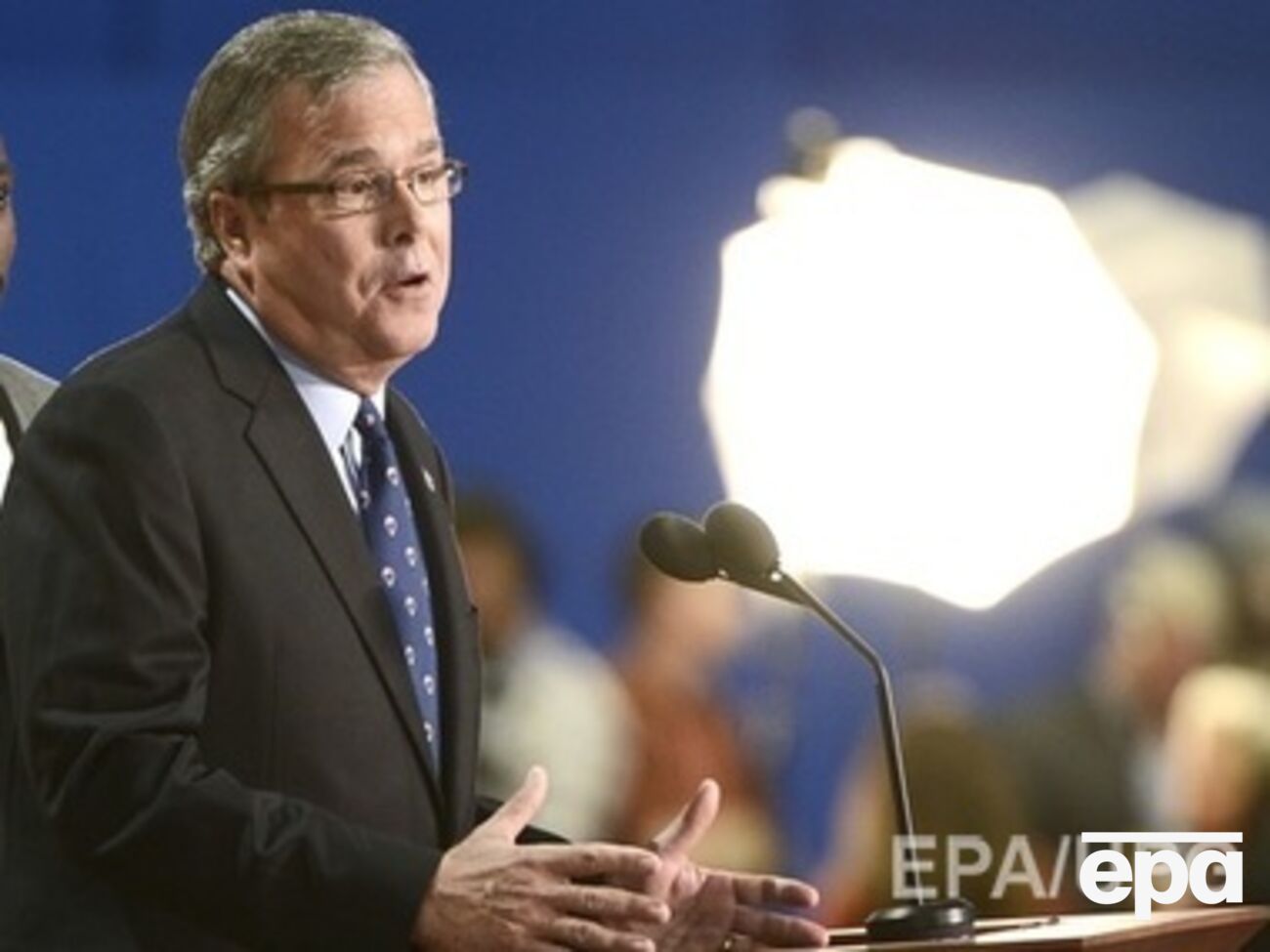 Джеб Буш официально еще не заявил о своем намерении