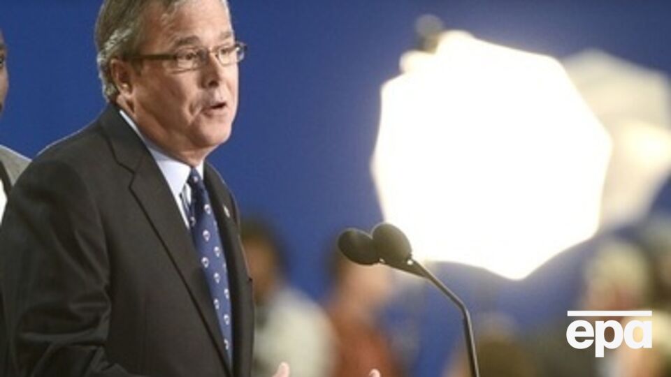 Джеб Буш официально еще не заявил о своем намерении