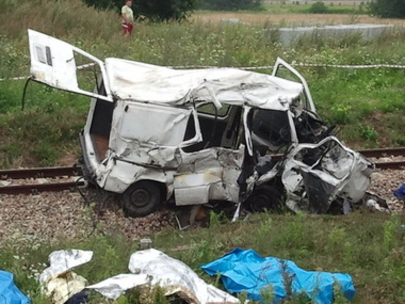 МИД проверяет информацию о гибели украинцев в ДТП в Польше