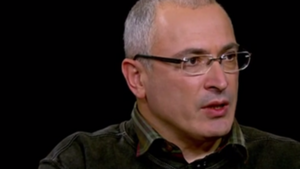 Визит Ходорковского в США вызвал массу публикаций в местных СМИ