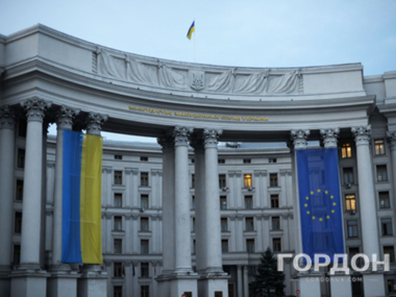 МИД Украины ответил на заявление Александра Лукашенко