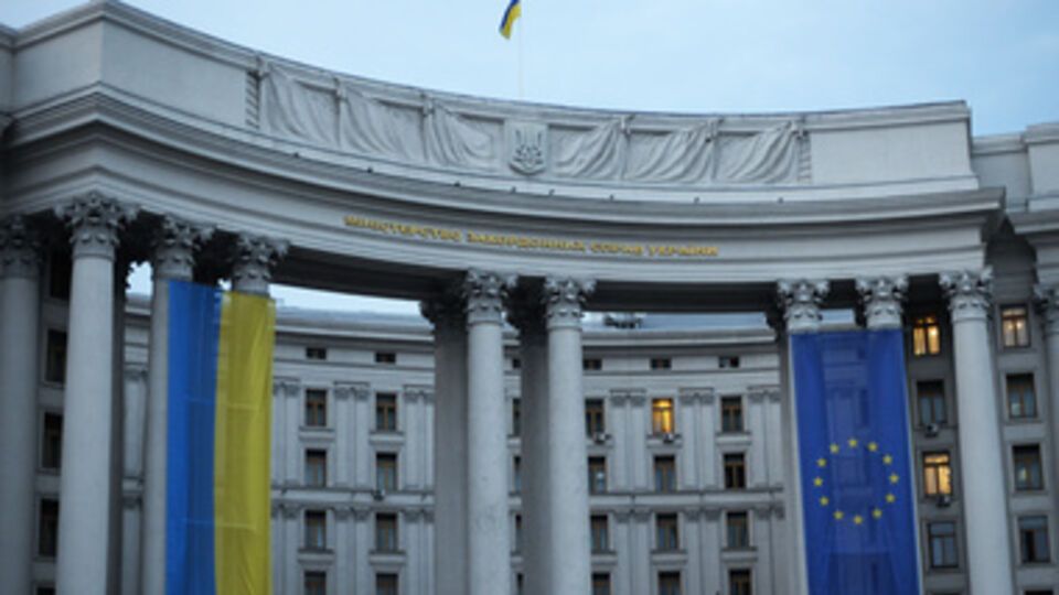 МИД Украины ответил на заявление Александра Лукашенко