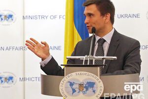 Климкин: Украина не пойдет на российские условия федерализации