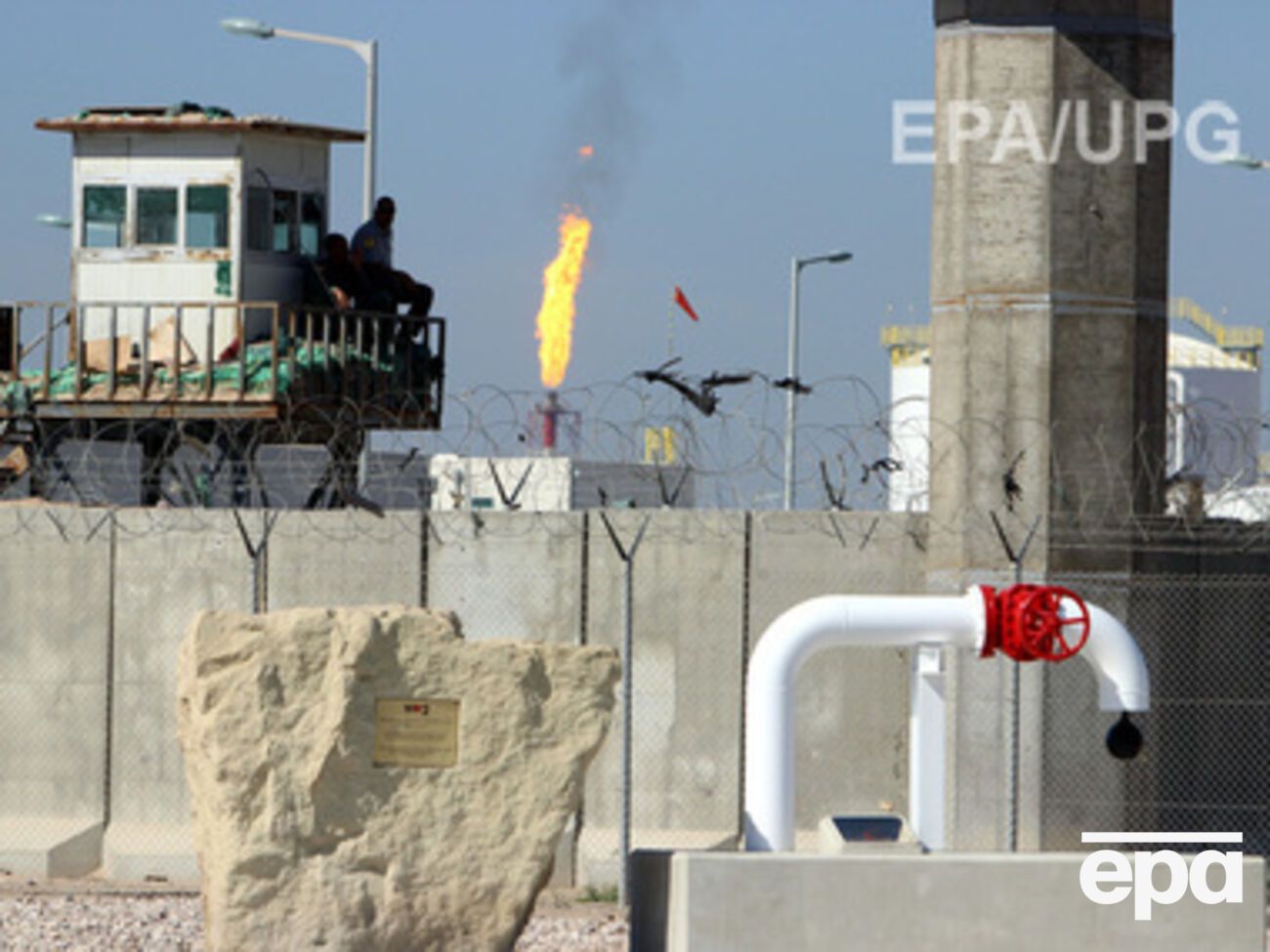 В США темпы добычи нефти достигли максимума 1986 года