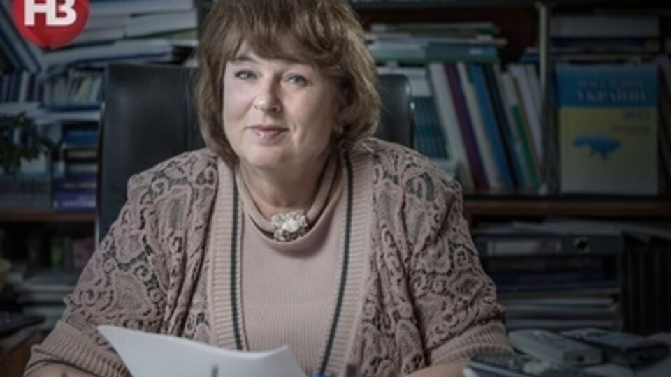 Элла Либанова